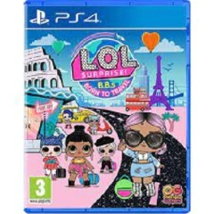 L.O.L. Surprise! B.B.s BORN TO TRAVEL DIGITAL