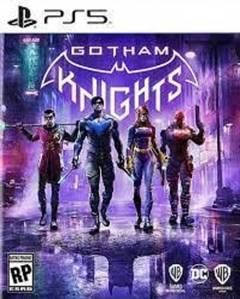Gotham Knights