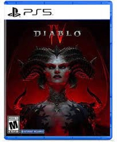 Diablo® IV - Standard Edition PS5