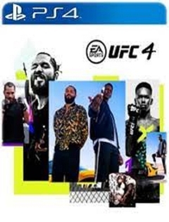 UFC 4
