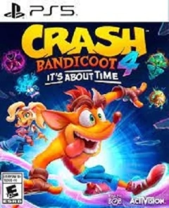 CRASH BANDICOOT 4 PS5