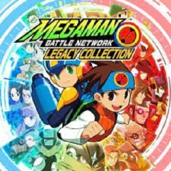 Mega Man Battle Network Legacy Collection PS4
