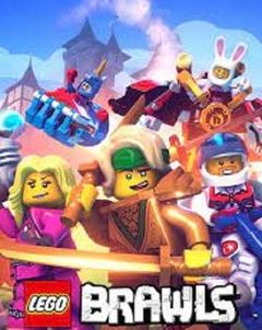 Lego Brawls