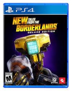 New Tales from Borderlands PS4