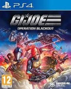 Gi joe operation black out
