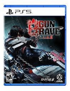 Gungrave G.O.R.E - DEATH RONIN & O.D. GRAVE PS5