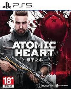 Atomic Hearts Ps5