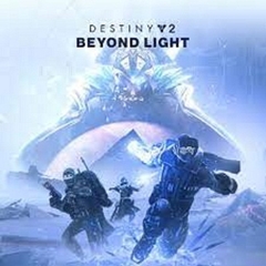 DESTINY 2 BEYOND LIGHT