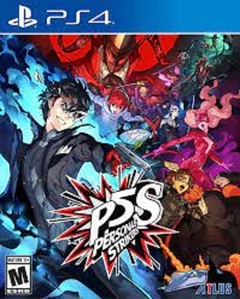 Persona 5 Strikers