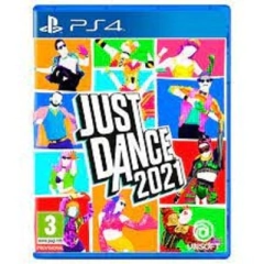 Just Dance 2021