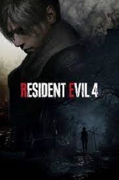 Resident Evil 4 PS5 DELUXE EDITION