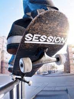 Session Skate Sim
