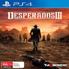 Desperados III PS4