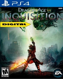 Dragon Age: Inquisition