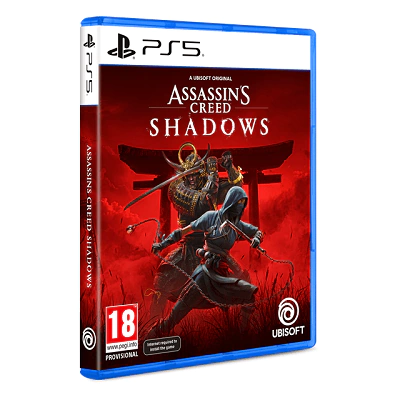 Assassin's Creed Shadows PS5