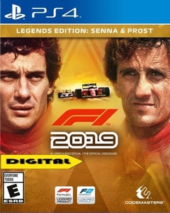 F1 2019 - Legends Edition: Senna and Prost