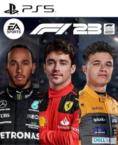 F1 2023 Standard Edition PS5