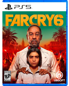 Farcry 6 Ps5