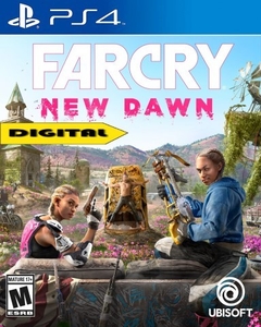 Far Cry New Dawn