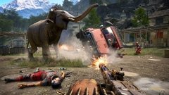 FarCry 4 PS4 en internet