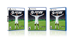EA Sports FC 25 Ps5 - comprar online