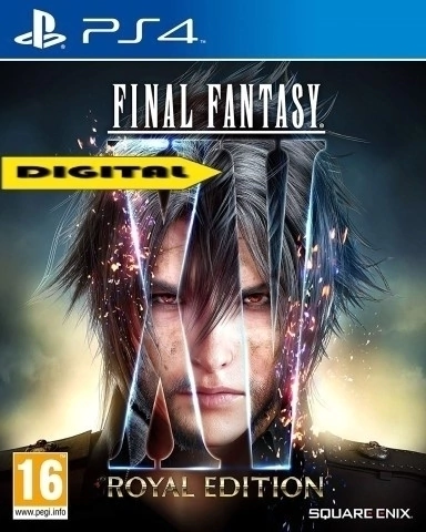 Final Fantasy XV - Royal Edition