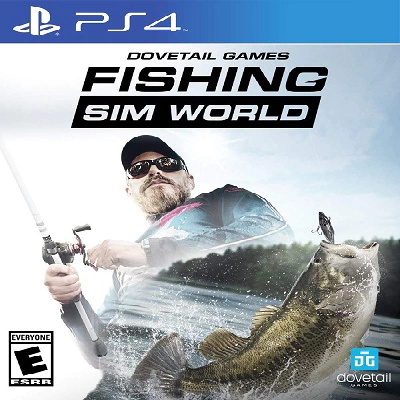 Fishing Sim World PS4