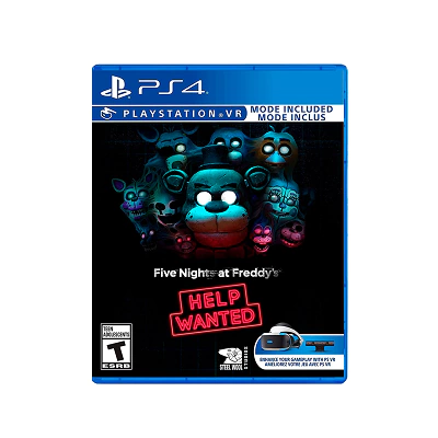 Five Nights at Freddy's: Help Wanted DIGITAL