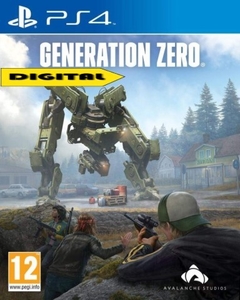 Generation Zero