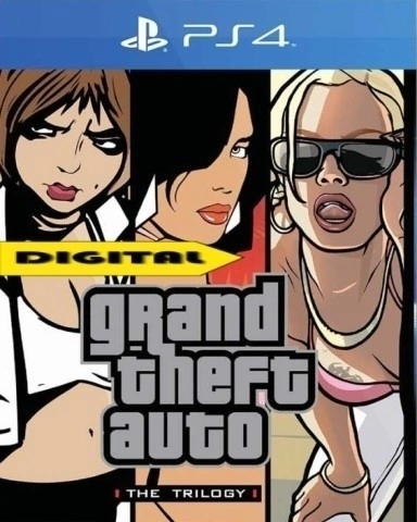 GTA Trilogy