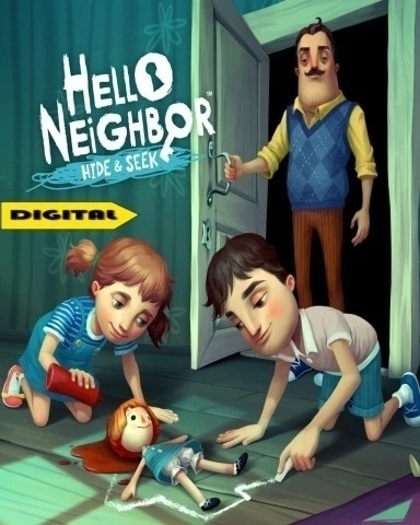 Hello Neighbor - Hide and Seek