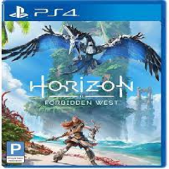 Horizon Forbidden West ps4