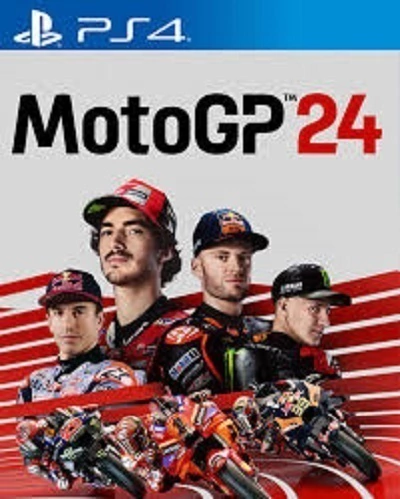 MotoGP(TM)24 PS4 DIGITAL