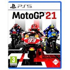MOTO GP 21