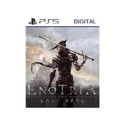Enotria: The Last Song Standard Edition PS5 DIGITAL