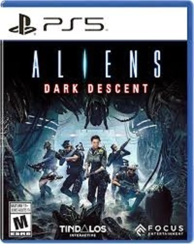 Aliens: Dark Descent PS5 DIGITAL