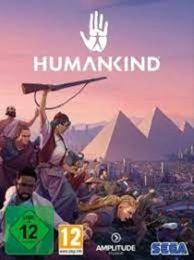 Humankind PS4