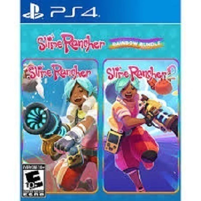 Slime Rancher Rainbow Bundle PS4 DIGITAL