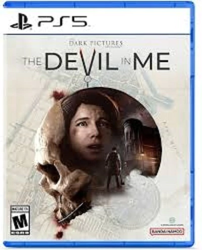 The Dark Pictures The Devil in Me PS5 DIGITAL