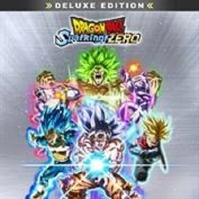 DRAGON BALL: Sparking! ZERO DELUXE EDITION DIGITAL