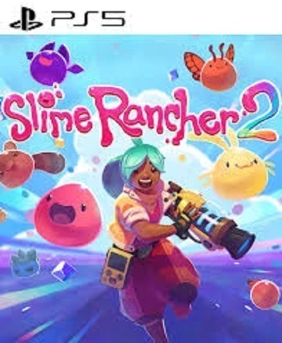 Slime Rancher 2 PS5 DIGITAL