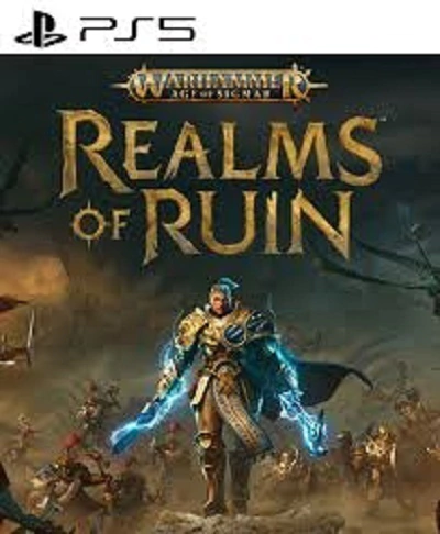 Warhammer Age of Sigmar: Realms of Ruin PS5 DIGITAL