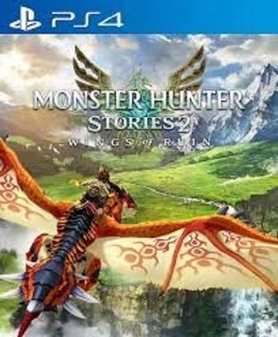 Monster Hunter Stories 2: Wings of Ruin DIGITAL
