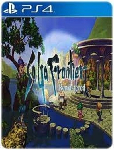 Saga Frontier Remastered