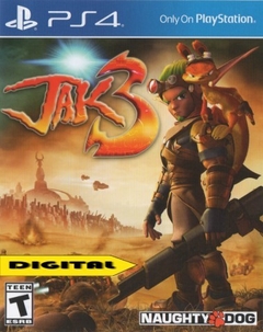 Jak 3
