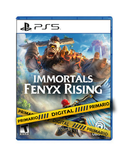 Immortals Fenyx Rising