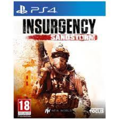 INSURGENCY STANDSTORM