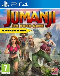 Jumanji: The Game