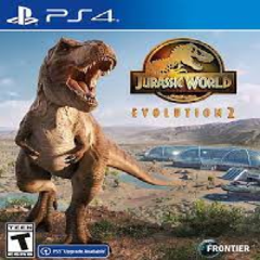 Jurassic World Evolution 2