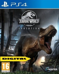 Jurassic World: Evolution